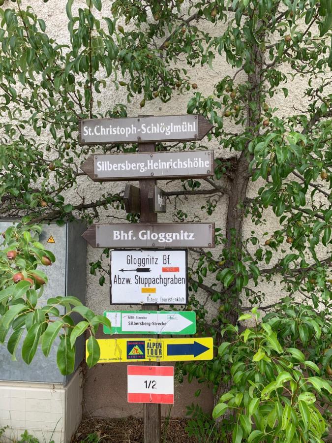 Gasthof Seelhofer Prigglitz Esterno foto