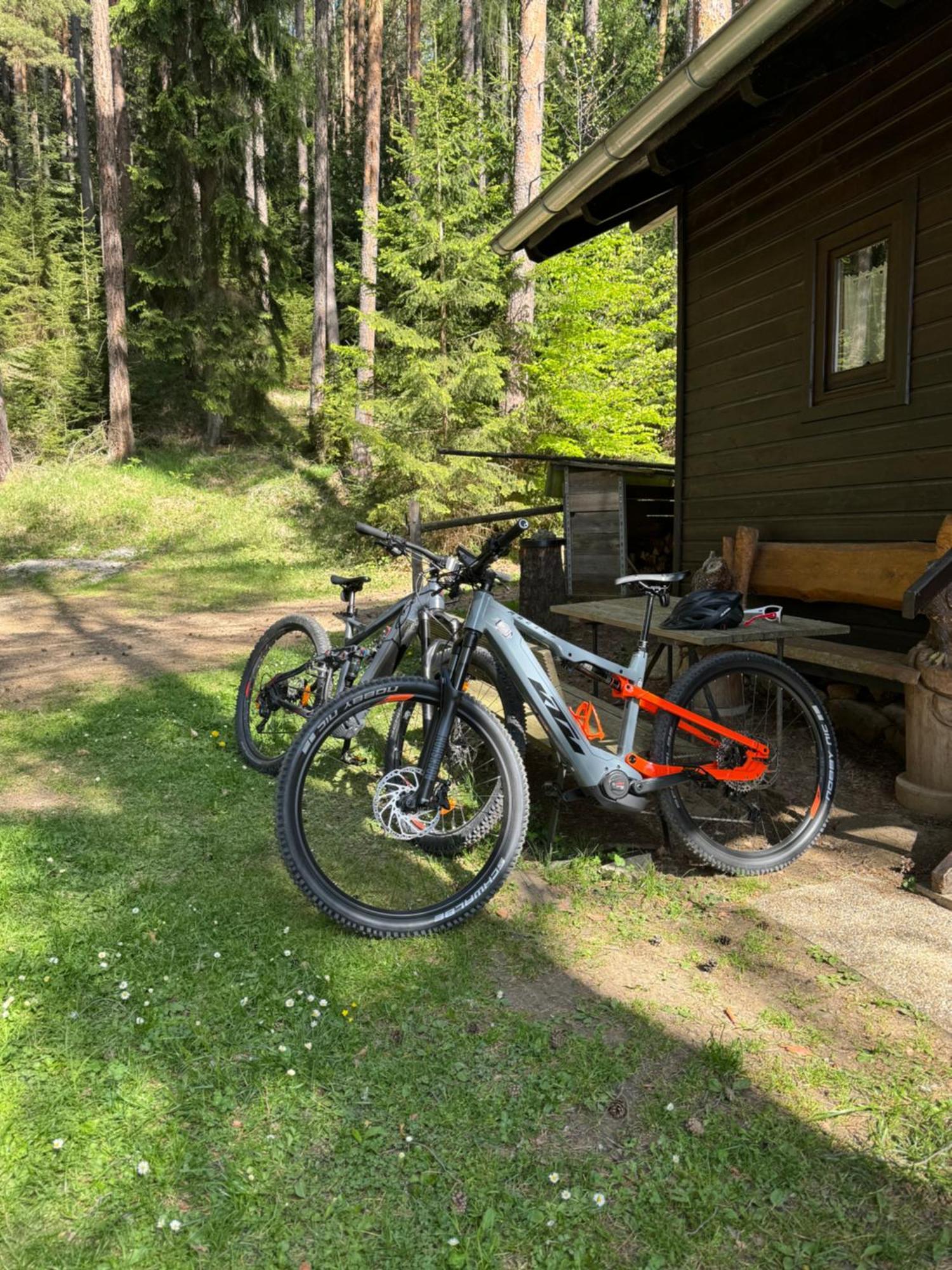 Gasthof Seelhofer Prigglitz Esterno foto
