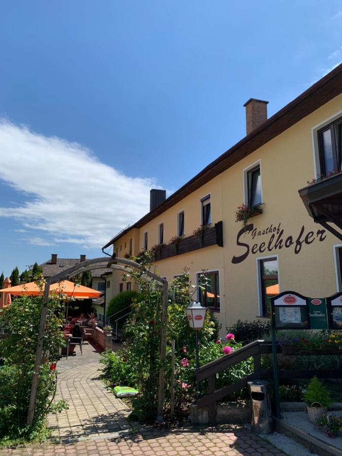 Gasthof Seelhofer Prigglitz Esterno foto